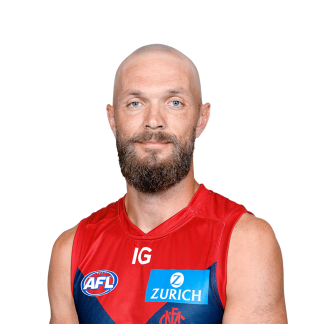 Max Gawn profile picture